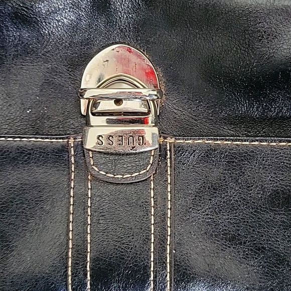 Guess black mini bag - Picture 6 of 8